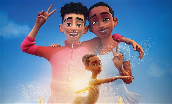  Cottonwood Media, ZDF, and France Télévisions Greenlight 3D CGI Animated Series 20 Dance Street